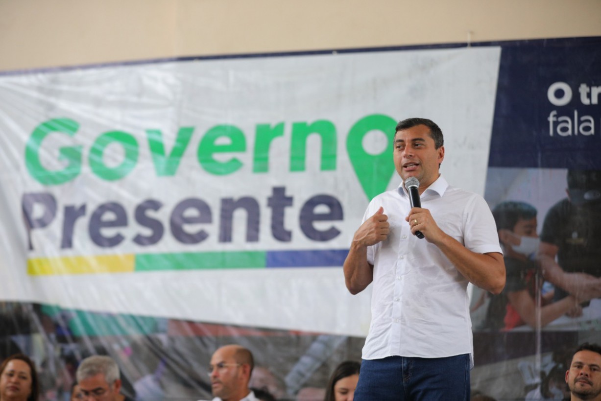 Wilson Lima anuncia investimentos e leva Governo Presente ao Careiro Castanho e Manaquiri, sexta-feira