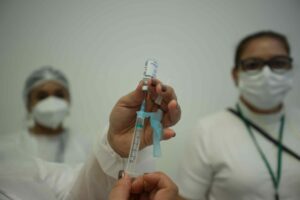 Vacina Amazonas: Governo do Estado realiza mutirão para dose de reforço e 2ª dose da vacina contra a Covid-19