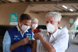 Governo do Estado inicia 20ª edição da campanha Vacina Amazonas com nove pontos estratégicos em Manaus