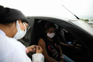 Amazonas já aplicou 3.764.599 doses de vacina contra Covid-19 até este sábado (18/09)