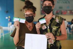 Vacina Amazonas: mutirão se encerra com mais de 76 mil doses aplicadas contra a Covid-19