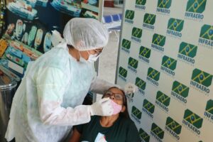 FVS-RCP divulga cenário epidemiológico da Covid-19 no Amazonas, neste domingo (19/09)