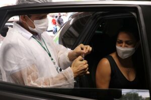 FVS-RCP informa aplicação de 3.767.492 doses de vacina contra Covid-19 até este domingo (19/09)