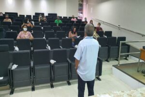 SES-AM realiza programação de orientação à aposentadoria