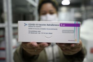 Governo do Amazonas recebe dois novos lotes reunindo 39.900 doses de vacinas contra Covid-19
