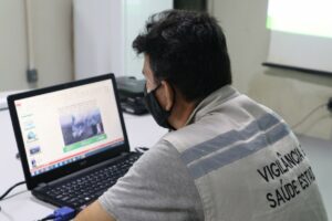 Webpalestra da FVS-RCP reforça vigilância de queimadas em período sazonal