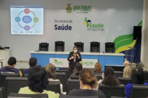 SES-AM apresenta nova metodologia do Programa Saúde Amazonas para equipes técnicas