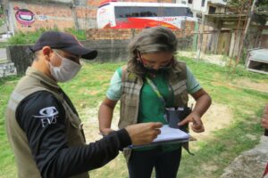 Amazonas segue com vigilância entomológica para testagem de resistência do Aedes aegypti a inseticidas