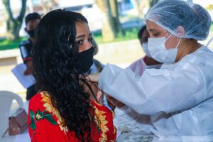Vacinômetro do Amazonas informa que aplicou 3.929.661 doses de vacina contra Covid-19 até este domingo (26/09)