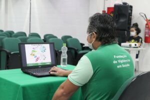 Vigilância de Zoonoses do Amazonas capacita equipes de saúde sobre prevenção à raiva