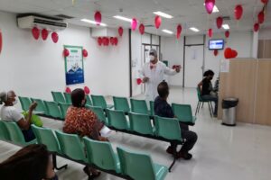 Dia Mundial do Coração: Hospital Francisca Mendes realiza programação sobre cuidados com a saúde