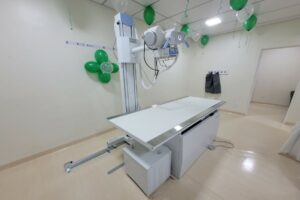 Parque de Imagem: SES-AM inaugura novo aparelho de raio-X no SPA e Policlínica Dr. José Lins