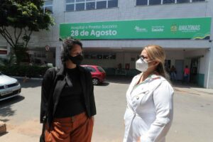 Setembro Verde: HPS 28 de agosto conclui ações de conscientização sobre doação de órgãos