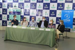 Com investimento do Governo do Amazonas, CovacManaus 2 começa a aplicar dose de reforço em participantes