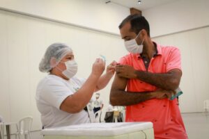 Vacina Amazonas: novo mutirão de vacinação contra Covid-19 em Manaus será nesta sexta-feira e sábado