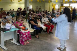 Dia do Idoso: Centro de Atenção Integral à Melhor Idade André Araújo encerra programação