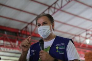 Vacina Amazonas: Imunizante Pfizer amplia proteção contra a Covid-19 como dose de reforço