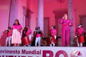 Campanha Outubro Rosa 2021 é iniciada no Amazonas e alerta sobre o câncer de mama