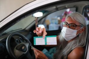Vacina Amazonas: dose de reforço contra a Covid-19 é ampliada para profissionais de saúde a partir de 40 anos