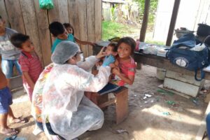 Servidores do SUS recebem capacitação para aplicação da Pesquisa Nacional de Saúde Bucal no Amazonas