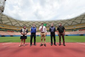 ‘Vacina Premiada’: mais de 150 mil já se inscreveram para concorrer a ingresso do jogo Brasil X Uruguai