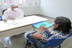 Outubro Rosa:  Ação do governo realiza 1.247 atendimentos em saúde