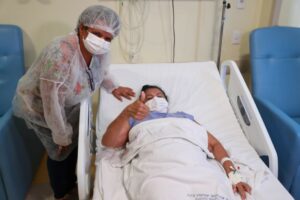 Opera+: pacientes que tiveram cirurgias adiadas pela pandemia comemoram fim da espera