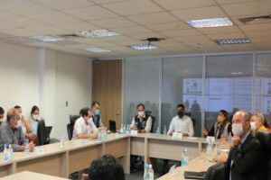 Amazonas entra na fase amarela, com baixo risco de transmissão da Covid-19