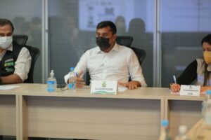 Comitê de Enfrentamento da Covid define protocolos para shows e eventos esportivos com a presença de público