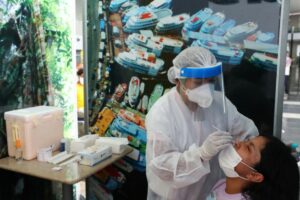 Cenário epidemiológico da Covid-19 no Amazonas é divulgado pela FVS-RCP, neste sábado (09/10)