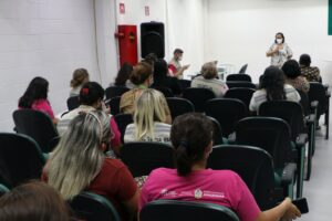 Programação do Outubro Rosa na FVS-RCP segue com relato de superação do câncer de mama nesta quarta-feira (13)
