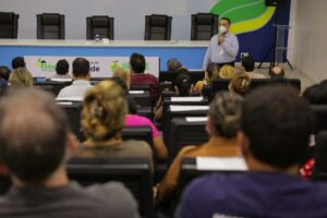 SES-AM e Prodam realizam capacitação em gestão de projetos e de riscos