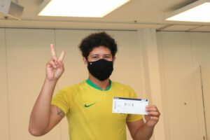 Ingressos de Brasil X Uruguai sorteados e não retirados serão doados para campanha da FHemoam e novos sorteios