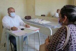 Outubro Rosa: SES-AM intensifica atendimento voltado à Saúde da Mulher em Policlínicas