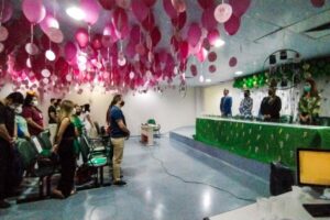 HPS 28 de Agosto realiza Semana de Fisioterapia em alusão ao dia do profissional