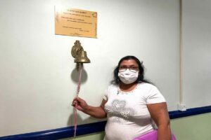 Outubro Rosa: FCecon concede altas médicas de câncer de mama a 751 mulheres