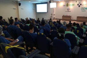 Dia do Médico: Profissionais do Hospital Delphina Aziz participam de Roda de Conversa