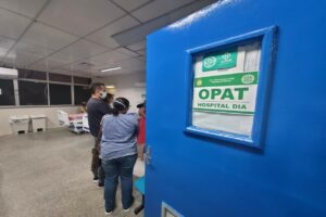 SES-AM planeja ampliar para outras unidades projeto do HPS Platão Araújo voltado para desospitalização