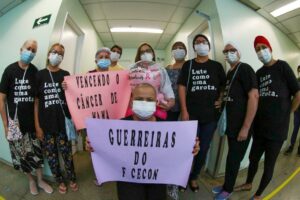 ‘Isso me aproximou muito mais das minhas pacientes’, diz mastologista da FCecon que venceu câncer de mama