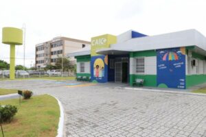 Governo do Amazonas avança com reforma de Caics, que estão sendo reformulados para ampliar atendimento