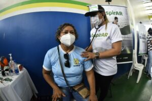 RespirAR ultrapassa 6 mil atendimentos em reabilitação pós Covid-19 no Amazonas