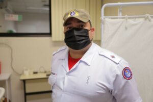 Especialista da Policlínica Gilberto Mestrinho alerta para prevenção às doenças respiratórias durante período