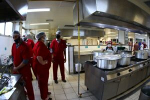 Hospital Delphina Aziz se torna primeiro da região Norte com abastecimento de gás natural