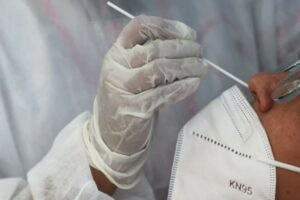 Cenário epidemiológico da Covid-19 no Amazonas é divulgado pela FVS-RCP, nesta sexta-feira (05/11)
