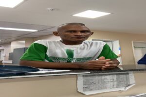 HPS João Lúcio procura família de paciente internado na unidade