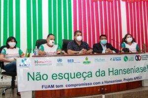 Fundação Alfredo da Matta leva força-tarefa de combate à hanseníase a São Gabriel da Cachoeira