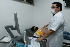 Hemoam incorpora serviço de ultrassonografia para os pacientes