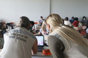 Vigilância Epidemiológica Hospitalar é tema de oficina da FVS-RCP