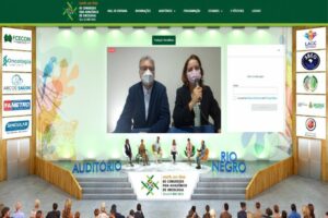 Protagonismo do paciente no tratamento oncológico é tema da palestra magna do 6º Pan-Amazônico