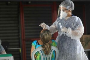 FVS-RCP divulga situação epidemiológica da Covid-19 no Amazonas, neste sábado (13/11)
